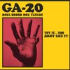 Try It…You Might Like It! GA-20 Does Hound Dog Taylor LP Try It…You Might Like It! GA-20 Does Hound Dog Taylor LP